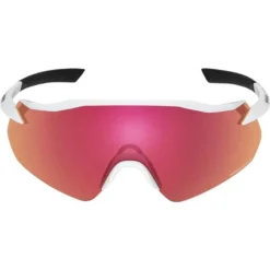 Shimano Equinox Sunglasses - RideScape Road Lens - White