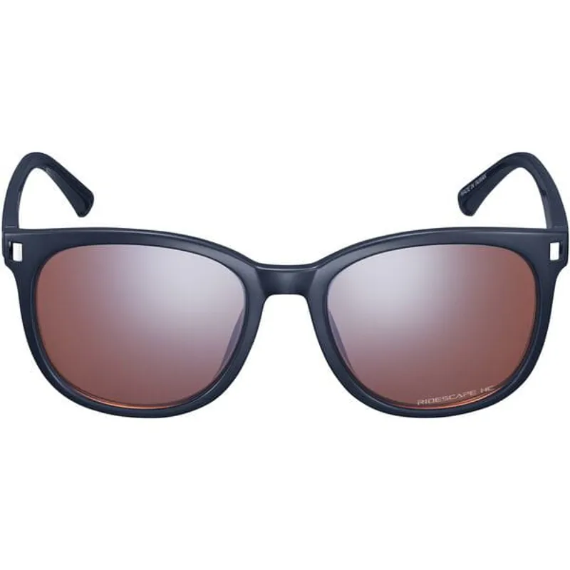 Shimano Tokyo 2 Sunglasses - RideScape High Contrast Lens - Deep Ocean 4 Shimano Tokyo 2 Sunglasses - RideScape High Contrast Lens - Deep Ocean - Image 2