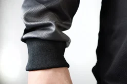 Cycle Solutions Long Sleeve Mountain Bike Jersey - Black/Camo -CycloPro Shop solutionsmtbjersey4