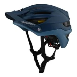 Troy Lee Designs A2 MIPS MTB Helmet - Decoy Grey -CycloPro Shop sp21 a2 decoy helmet SMOKEYBLUE 1 1000x 1