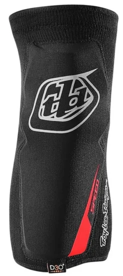 Troy Lee Designs Speed Youth D30 Knee Sleeve - Black 7 Troy Lee Designs Speed Youth D30 Knee Sleeve - Black -CycloPro Shop speed youth knee sleeve black 2 498x.progressive