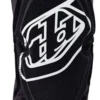 Troy Lee Designs T-Bone Knee Guards -CycloPro Shop t bone knee guards black 2 489x.progressive