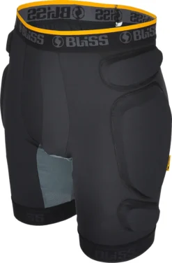 Bliss Protection Team Crash Short 10 Bliss Protection Team Crash Short -CycloPro Shop teamcrashshort2