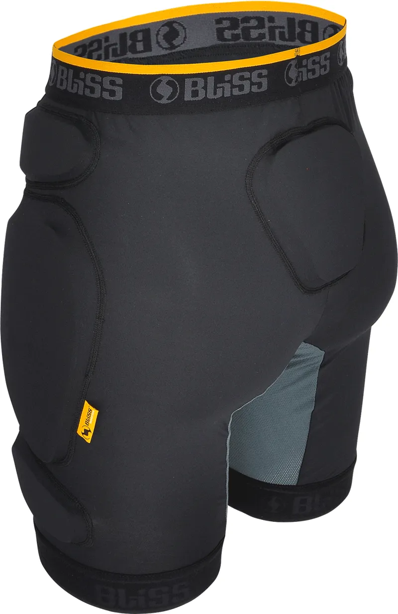 Bliss Protection Team Crash Short 3 Bliss Protection Team Crash Short