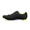 Fizik R5 Tempo Overcurve Road Shoes - Black/Yellow -CycloPro Shop tempo r5 overcurve black yellow fluo inside 19