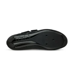 Fizik R5 Tempo Powerstrap Road Shoes - Black/Black