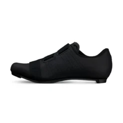 Fizik R5 Tempo Powerstrap Road Shoes - Black/Black 15 Fizik R5 Tempo Powerstrap Road Shoes - Black/Black -CycloPro Shop tempo r5 powerstrap black black inside 1 8