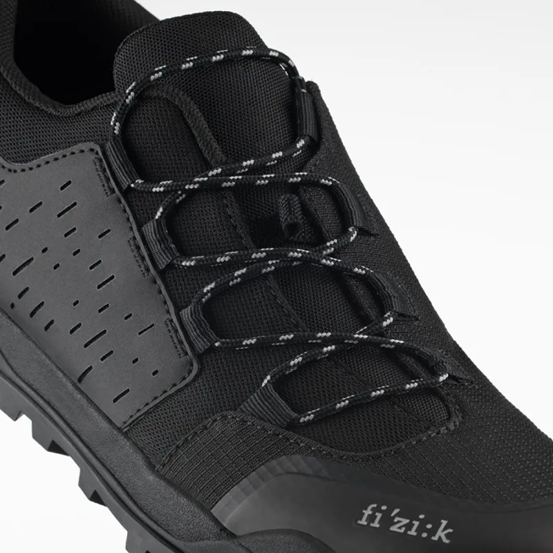 Fizik X2 Terra Ergolace MTB Shoes - Black/Black 3 Fizik X2 Terra Ergolace MTB Shoes - Black/Black