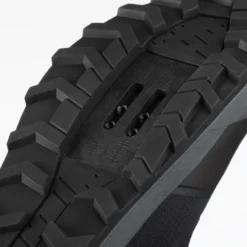 Fizik X2 Terra Ergolace MTB Shoes - Teal/Black -CycloPro Shop terra ergolace x2 teal blue black detail2 1