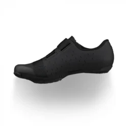 Fizik X4 Terra Powerstrap Gravel Road Shoes - Black/Black 12 Fizik X4 Terra Powerstrap Gravel Road Shoes - Black/Black -CycloPro Shop terra powerstrap x4 black black inside floating