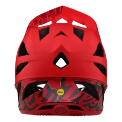 Troy Lee Designs Stage MIPS Full Face Helmet - Signature Red 10 Troy Lee Designs Stage MIPS Full Face Helmet - Signature Red -CycloPro Shop tld115037021 3 2000x.progressive
