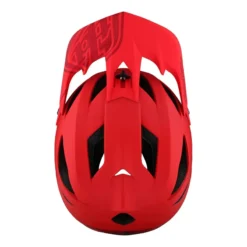 Troy Lee Designs Stage MIPS Full Face Helmet - Signature Red 9 Troy Lee Designs Stage MIPS Full Face Helmet - Signature Red -CycloPro Shop tld115037021 8 2000x.progressive