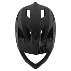 Troy Lee Designs Stage MIPS Full Face Helmet - Stealth Midnight 15 Troy Lee Designs Stage MIPS Full Face Helmet - Stealth Midnight -CycloPro Shop tld115sgrnth mid 5
