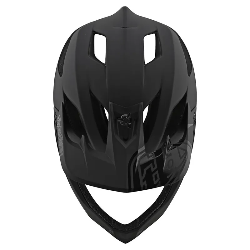 Troy Lee Designs Stage MIPS Full Face Helmet - Stealth Midnight 8 Troy Lee Designs Stage MIPS Full Face Helmet - Stealth Midnight - Image 6