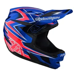 Troy Lee Designs D4 Composite MIPS Full Face Helmet - Volt Blue 13 Troy Lee Designs D4 Composite MIPS Full Face Helmet - Volt Blue -CycloPro Shop tld140603011 6 2000x.progressive