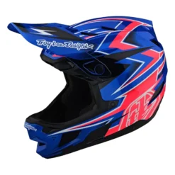 Troy Lee Designs D4 Composite MIPS Full Face Helmet - Volt Blue 15 Troy Lee Designs D4 Composite MIPS Full Face Helmet - Volt Blue -CycloPro Shop tld140603011 7 2000x.progressive