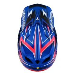 Troy Lee Designs D4 Composite MIPS Full Face Helmet - Volt Blue 11 Troy Lee Designs D4 Composite MIPS Full Face Helmet - Volt Blue -CycloPro Shop tld140603011 8 2000x.progressive