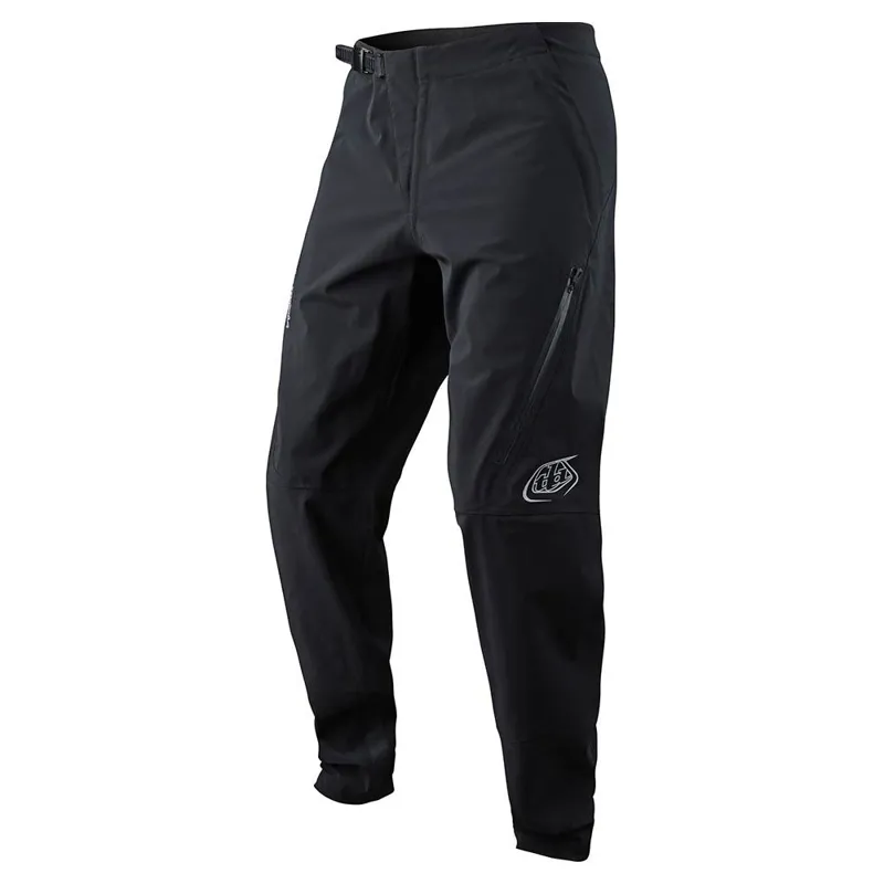 Troy Lee Designs Resist MTB Trousers - Black 4 Troy Lee Designs Resist MTB Trousers - Black - Image 2