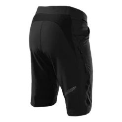 Troy Lee Designs Ruckus Men's Baggy Shorts - Shell Only - Solid Black -CycloPro Shop tld218786047 2 e747fdd9 da26 495e 9191 affe69236047 2000x.progressive