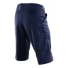 Troy Lee Designs Ruckus Men's Baggy Shorts - Shell Only - Solid Navy