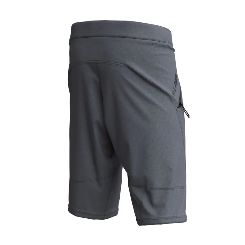 Troy Lee Designs Skyline Youth Baggy Shorts - Mono Charcoal 4 Troy Lee Designs Skyline Youth Baggy Shorts - Mono Charcoal - Image 2