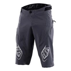 Troy Lee Designs Sprint Men's Baggy Shorts - Mono Black -CycloPro Shop tld223931012 1 2000x.progressive 1
