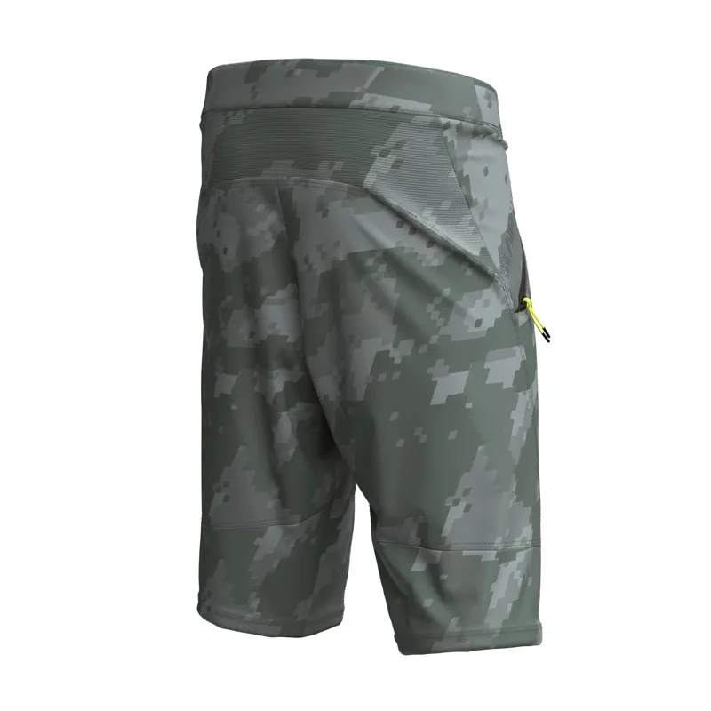 Troy Lee Designs Skyline Youth Baggy Shorts - Digi Camo Spruce 2 7 Troy Lee Designs Skyline Youth Baggy Shorts - Digi Camo Spruce 2 - Image 5