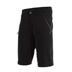 Troy Lee Designs Skyline Youth Baggy Shorts - Mono Black -CycloPro Shop tld228931003 1 2000x.progressive
