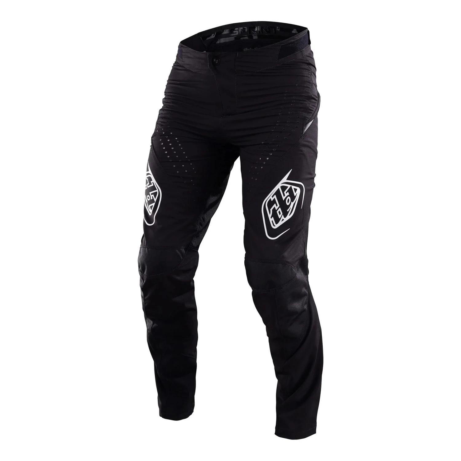 Troy Lee Designs Sprint Men's Trousers - Mono Navy 5 Troy Lee Designs Sprint Men's Trousers - Mono Navy - Image 3