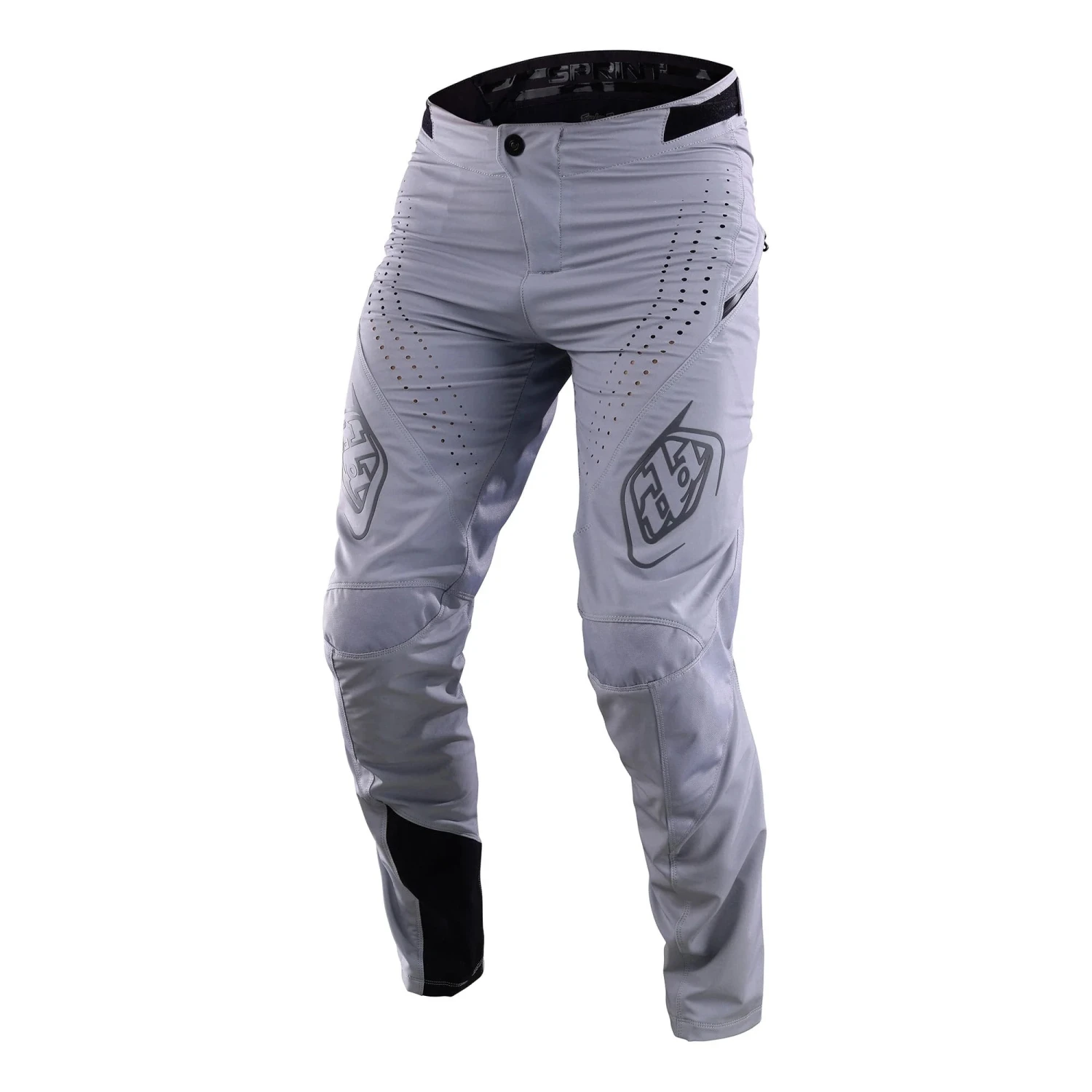 Troy Lee Designs Sprint Men's Trousers - Mono Super Aqua 6 Troy Lee Designs Sprint Men's Trousers - Mono Super Aqua - Image 4