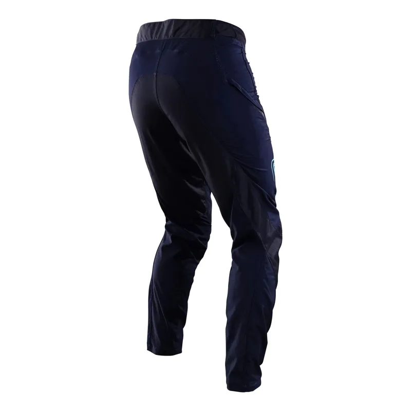 Troy Lee Designs Sprint Men's Trousers - Mono Navy 4 Troy Lee Designs Sprint Men's Trousers - Mono Navy - Image 2