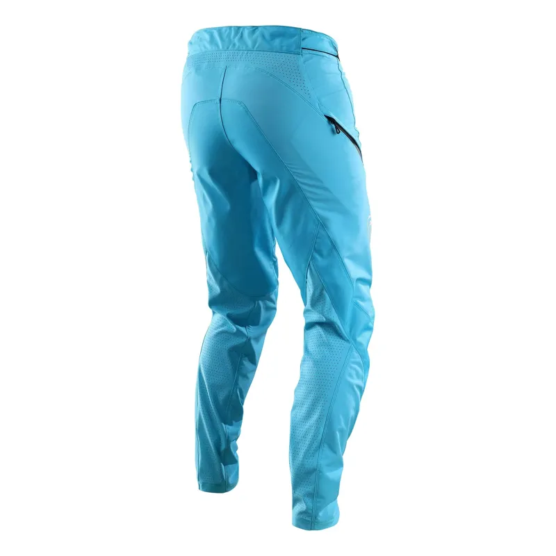 Troy Lee Designs Sprint Men's Trousers - Mono Super Aqua 5 Troy Lee Designs Sprint Men's Trousers - Mono Super Aqua - Image 3