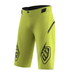Troy Lee Designs Sprint Youth Baggy Shorts - Mono Flo Yellow -CycloPro Shop tld230931021 1 2000x.progressive