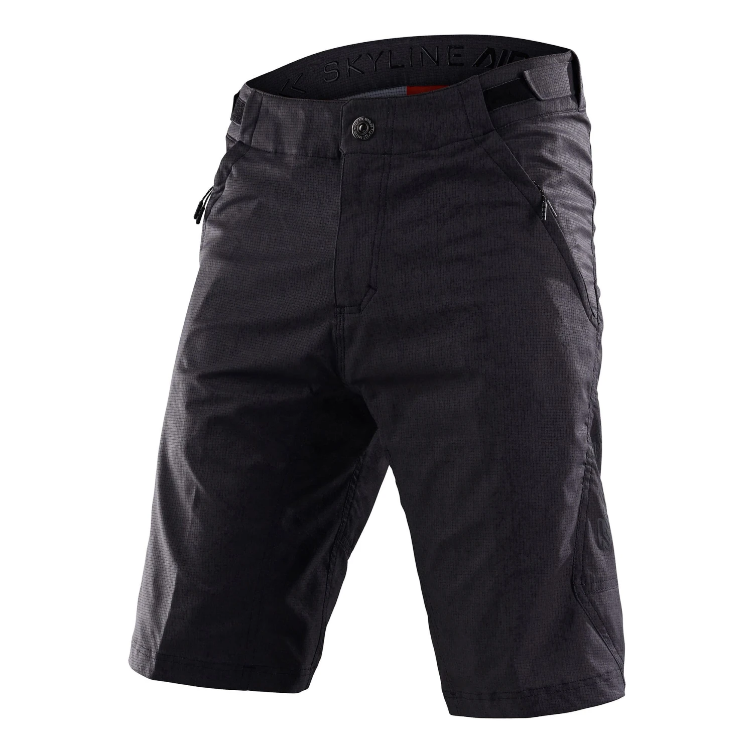 Troy Lee Designs Skyline Air Men's Baggy Shorts - Mono Quarry 6 Troy Lee Designs Skyline Air Men's Baggy Shorts - Mono Quarry - Image 4