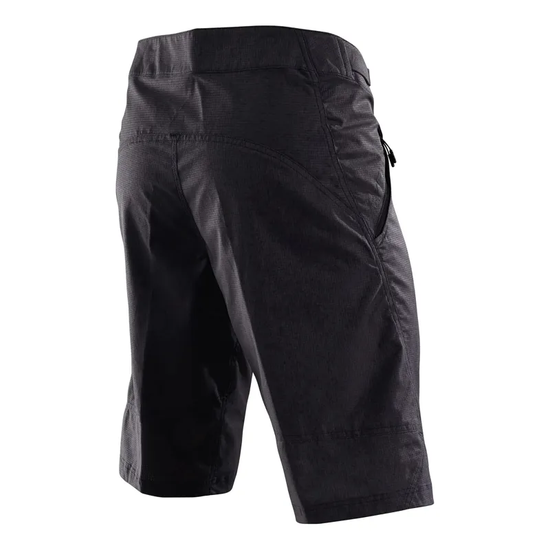 Troy Lee Designs Skyline Air Men's Baggy Shorts - Shell Only - Black 3 Troy Lee Designs Skyline Air Men's Baggy Shorts - Shell Only - Black