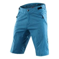 Troy Lee Designs Skyline Air Men's Baggy Shorts - Mono Quarry