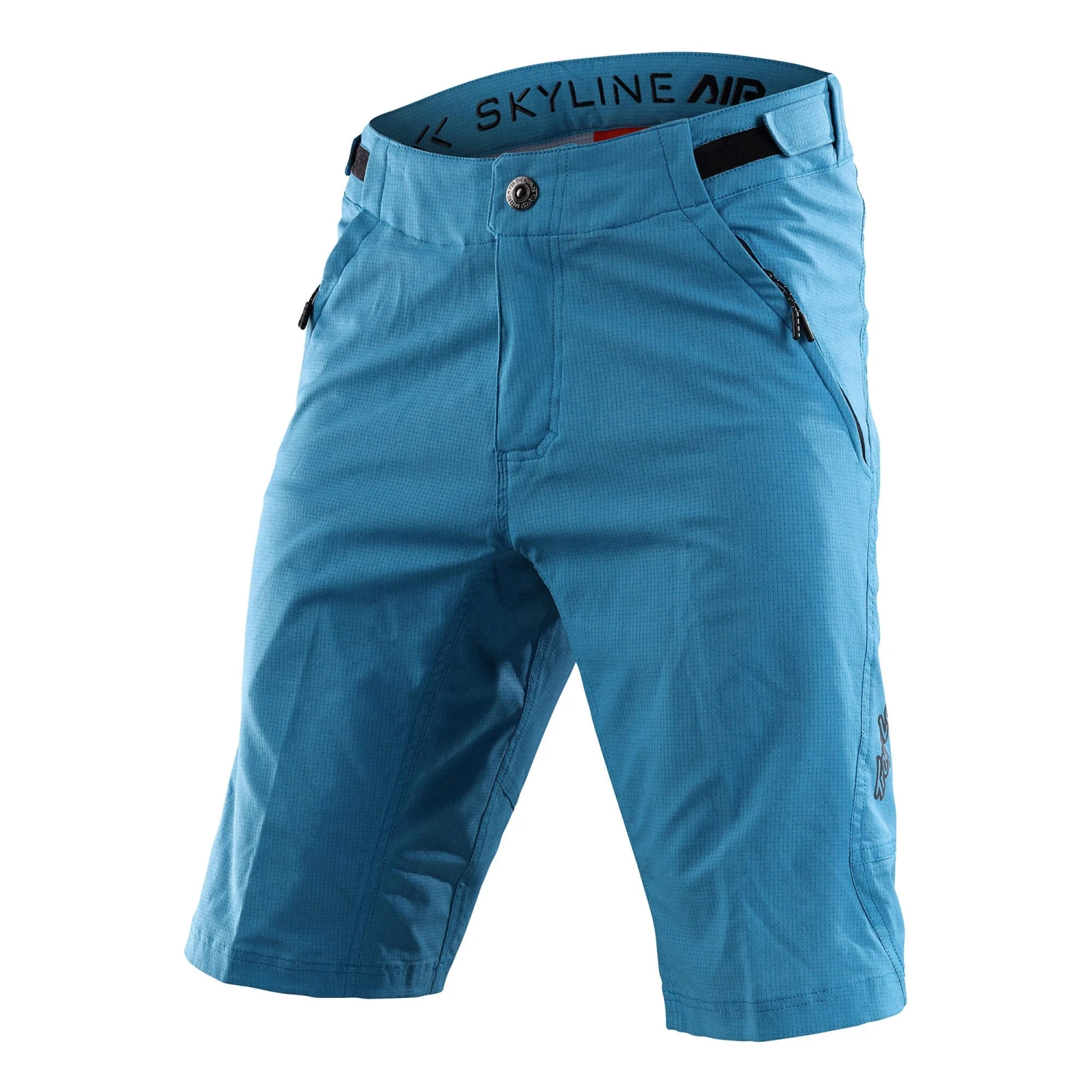 Troy Lee Designs Skyline Air Men's Baggy Shorts - Mono Quarry 3 Troy Lee Designs Skyline Air Men's Baggy Shorts - Mono Quarry