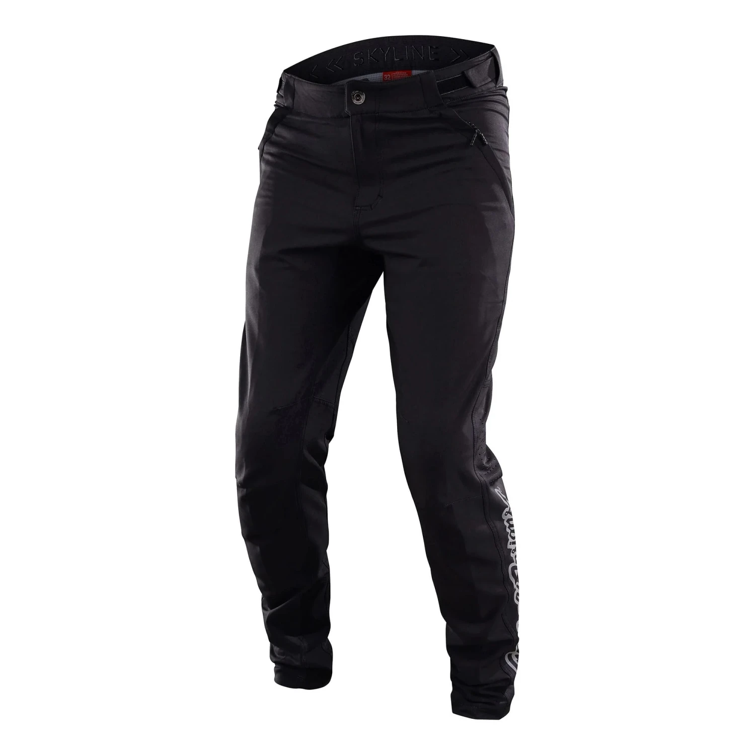 Troy Lee Designs Skyline Men's Trousers - Signature Black 5 Troy Lee Designs Skyline Men's Trousers - Signature Black - Image 3