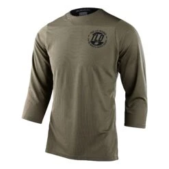 Troy Lee Designs Ruckus Men's 3/4 Jersey - Industry Charcoal -CycloPro Shop tld318961012 1 2000x.progressive