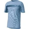 Troy Lee Designs Skyline Men's Short Sleeve Jersey - Jet Fuel Carbon -CycloPro Shop tld319420022 1 2000x.progressive