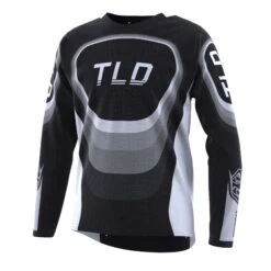 Troy Lee Designs Sprint Youth Long Sleeve Jersey - Icon Yellow -CycloPro Shop tld324001011 1 2000x.progressive 2