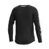 Troy Lee Designs Sprint Youth Long Sleeve Jersey - Icon Black -CycloPro Shop tld324929001 2 2000x.progressive