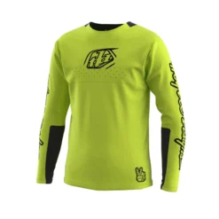Troy Lee Designs Sprint Youth Long Sleeve Jersey - Richter Red 14 Troy Lee Designs Sprint Youth Long Sleeve Jersey - Richter Red -CycloPro Shop tld324929011 1 2000x.progressive
