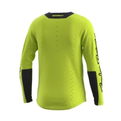 Troy Lee Designs Sprint Youth Long Sleeve Jersey - Icon Yellow -CycloPro Shop tld324929011 2 2000x.progressive