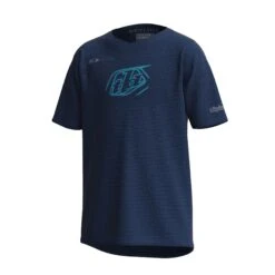 Troy Lee Designs Skyline Youth Short Sleeve Jersey - Half Dye Windward -CycloPro Shop tld328064001 1 2000x.progressive 2