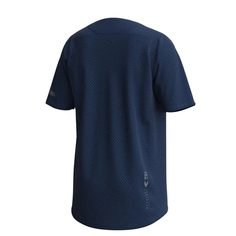 Troy Lee Designs Skyline Youth Short Sleeve Jersey - Iconic Navy 9 Troy Lee Designs Skyline Youth Short Sleeve Jersey - Iconic Navy - Image 7