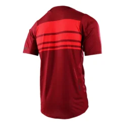 Troy Lee Designs Skyline Air Men's Short Sleeve Jersey - Stacks Syrah 10 Troy Lee Designs Skyline Air Men's Short Sleeve Jersey - Stacks Syrah -CycloPro Shop tld337919002 2 2000x.progressive