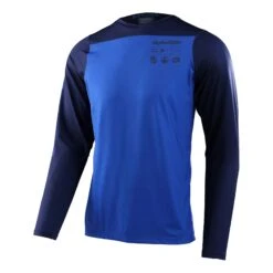 Troy Lee Designs Skyline Men's Long Sleeve Jersey - Mono Charcoal 9 Troy Lee Designs Skyline Men's Long Sleeve Jersey - Mono Charcoal -CycloPro Shop tld341931012 1 2000x.progressive