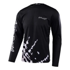 Troy Lee Designs Flowline Men's Long Sleeve Jersey - Solid Windward