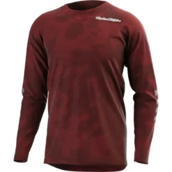 Troy Lee Designs Skyline Chill Men's Long Sleeve Jersey - Tie Dye Wine 7 Troy Lee Designs Skyline Chill Men's Long Sleeve Jersey - Tie Dye Wine -CycloPro Shop tld353159012 1 2000x.progressive